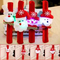 Christmas Decorations Small Gift Bag Scene Decoration Light Bracelet Pat Ring Nhmv155596 main image 1