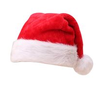 Plush Christmas Hat Adult Child Hat Nhmv155604 main image 6