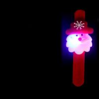 Christmas Decorations Small Gift Bag Scene Decoration Light Bracelet Pat Ring Nhmv155596 sku image 1