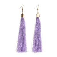 New Cloth Handmade Tassel Earrings Nhdp149427 main image 18