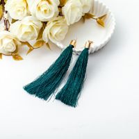 New Cloth Handmade Tassel Earrings Nhdp149427 main image 20