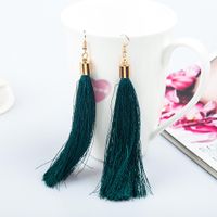 New Cloth Handmade Tassel Earrings Nhdp149427 main image 10