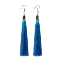 New Cloth Handmade Tassel Earrings Nhdp149427 main image 8