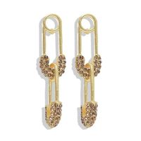 New Fashion Diamond Stud Earrings Nhjq149432 sku image 8
