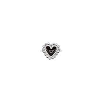 Fashion Open Drip Heart-shaped Ring Nhot149487 sku image 2