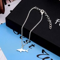 Fashion Alloy Shark Bracelet Nhcu149804 main image 5