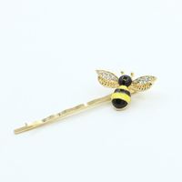 Cute Colorful Drip Oil Bee Hair Accessories Nhdp150057 main image 7