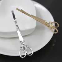 Fashion Retro Creative Scissors Alloy Hair Accessories Nhdp150099 main image 4