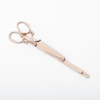 Fashion Retro Creative Scissors Alloy Hair Accessories Nhdp150099 main image 10