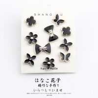 Retro Anti-light Buckle Alloy Brooch Nhof150119 main image 4