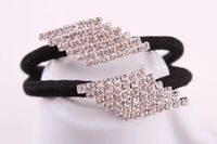 Korean Version Of The Artificial Gemstone Five-pointed Star Alloy Love Hair Accessories Nhdp150122 main image 20