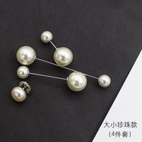 Womens Geometric Alloy Brooches Nhof150123 main image 12