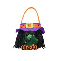 New Halloween Hooded Round Cloth Gift Bag Tote Nhhb150197 main image 8