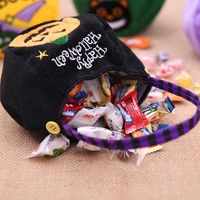 New Halloween Hooded Round Cloth Gift Bag Tote Nhhb150197 main image 5