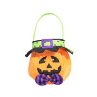 New Halloween Hooded Round Cloth Gift Bag Tote Nhhb150197 main image 10