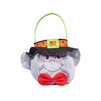 New Halloween Hooded Round Cloth Gift Bag Tote Nhhb150197 main image 7