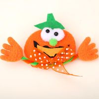 Halloween Toy Ball Party Glowing Brooch Nhmv150201 main image 8