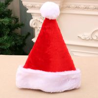 Fashion Christmas Children S Hat High-grade Thick Plush Hat Nhmv150212 main image 5