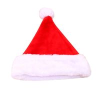 Fashion Christmas Children S Hat High-grade Thick Plush Hat Nhmv150212 main image 6