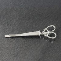 Fashion Retro Creative Scissors Alloy Hair Accessories Nhdp150099 sku image 5