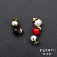 Womens Geometric Alloy Brooches Nhof150123 sku image 1