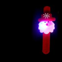 New Christmas Sequins Flannel Light Hand Ring Nhmv150203 sku image 5