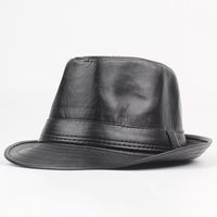 Korean Fashion British Outdoor Jazz Hat Nhxo150337 main image 3