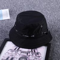 Korean Men&#39;s And Women&#39;s Foldable Outdoor Leisure Sun Hat Nhxb150447 main image 7