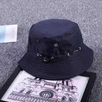 Korean Men&#39;s And Women&#39;s Foldable Outdoor Leisure Sun Hat Nhxb150447 main image 9