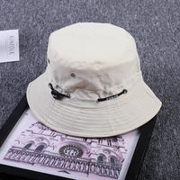 Korean Men&#39;s And Women&#39;s Foldable Outdoor Leisure Sun Hat Nhxb150447 main image 8