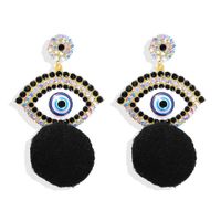 New Diamond Devi S Eye Tassel Earrings Nhjq150522 main image 16