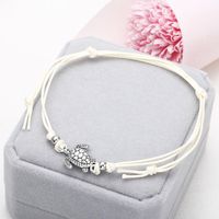 Fashion Animal Alloy Plating No Inlaid Women's Anklet main image 9