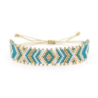 Mizhu Weaving Simple Fashion Couple Bracelet Jewelry main image 2