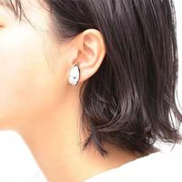 Special-shaped Metal Ear Clip Without Piercing Personality Exaggerated Retro Ear Bone Clip main image 1