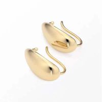 Special-shaped Metal Ear Clip Without Piercing Personality Exaggerated Retro Ear Bone Clip main image 6