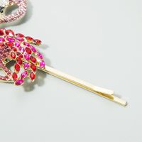 Slim Clip Boho Style Hairpin Bangs Clip main image 4