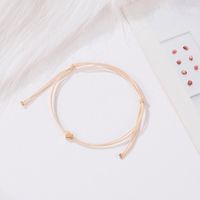 Style Simple Cœur Alliage Placage Pas D'incrustation Femmes Bracelets main image 5