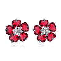 New High-grade Studded Stud Earrings sku image 2