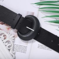 Belt Fashion Exaggerated Waist Jewelry Fashion Clothing Accessories Simple Belt main image 5