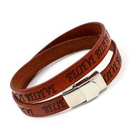 Leather Bracelets For Men And Women main image 1
