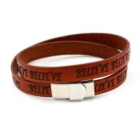 Leather Bracelets For Men And Women main image 4