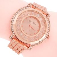 New Fashion Quicksand Simple Watch Bracelet Watch Women Ladies Quartz Watch main image 1