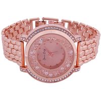 New Fashion Quicksand Simple Watch Bracelet Watch Women Ladies Quartz Watch main image 5