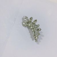 Européen Et Américain Exagérée Brillant Entièrement Ornée De Bijoux Ailes Oreille Clip Boucles D'oreilles D'une Seule Pièce Boucles D'oreilles Pour Les Femmes 2019 Nouvelle-coréen Boucles D'oreilles main image 4