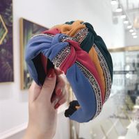 Korean New Style Simple Hair Accessories main image 1