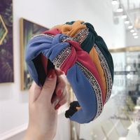 Korean New Style Simple Hair Accessories main image 2