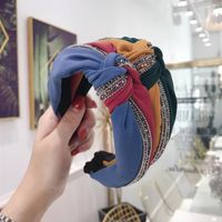 Korean New Style Simple Hair Accessories main image 4