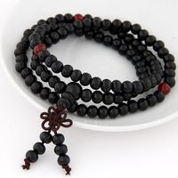 Fashion Lucky Bead Multilayer Bracelet (three Layers) main image 3