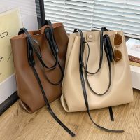 New Trendy Autumn Large-capacity Shoulder Wild Tote Women's Bag main image 5