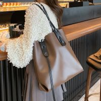 New Trendy Autumn Large-capacity Shoulder Wild Tote Women's Bag main image 4